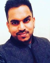 Danush Bala - Chairman Dan Lanka Tours