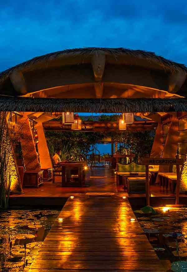 Chena Huts by Uga Escapes