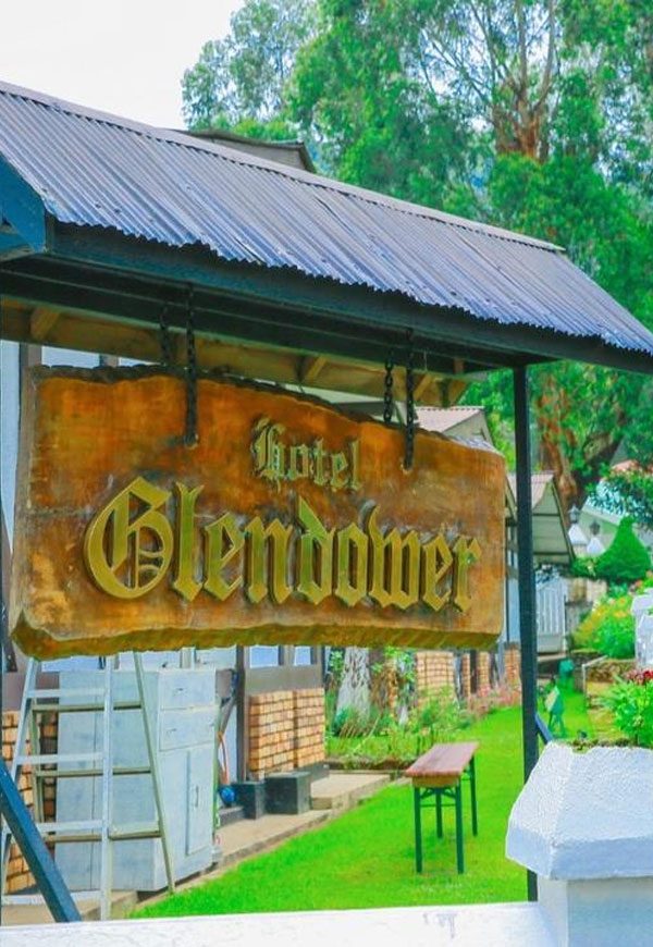 Hotel Glendower
