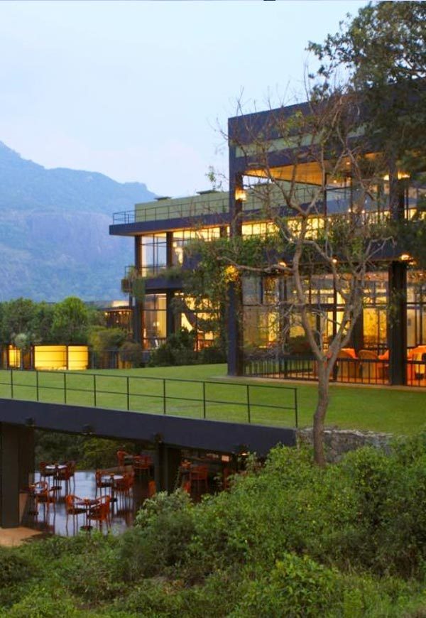 Heritance Kandalama