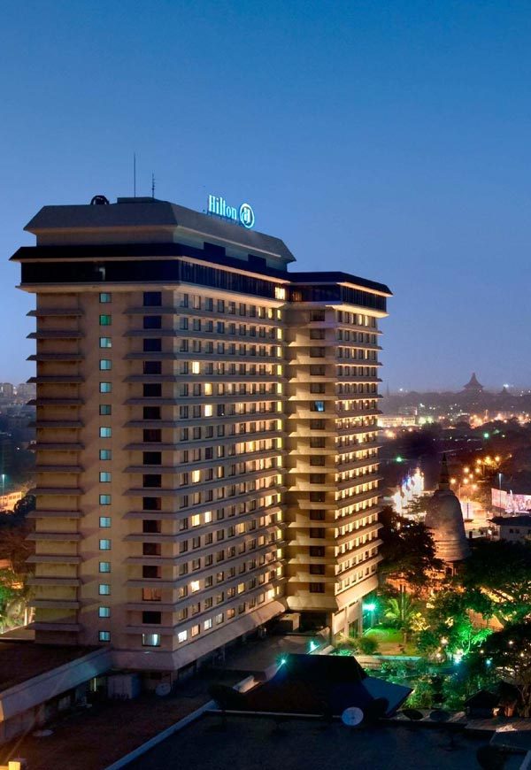 Hilton Colombo
