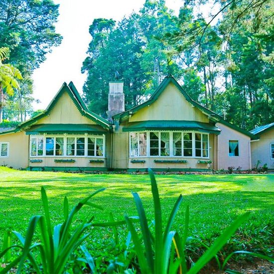 Nuwara Eliya Golf Club