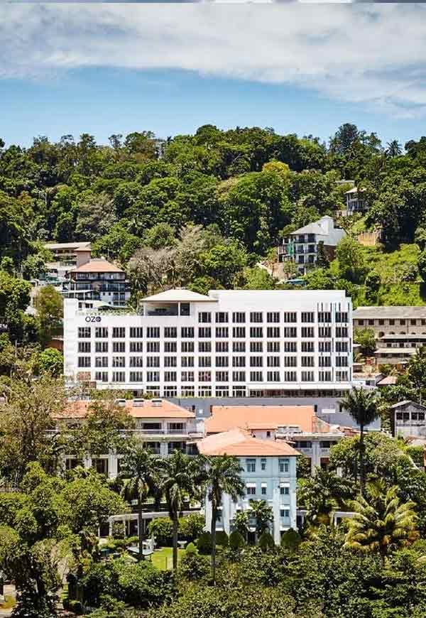 OZO Kandy