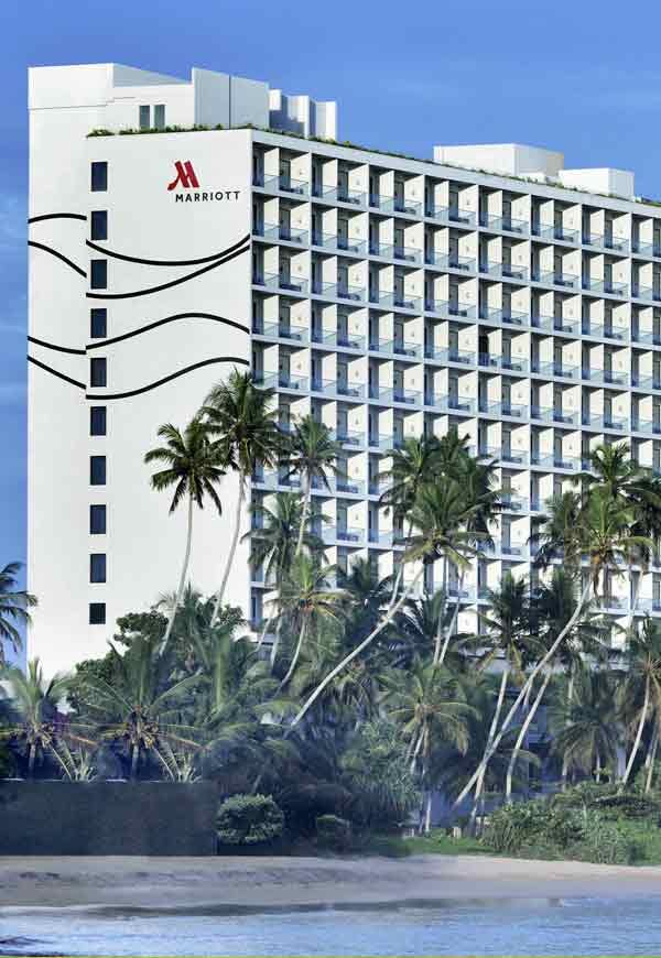 Weligama bay Marriott Resort & Spa